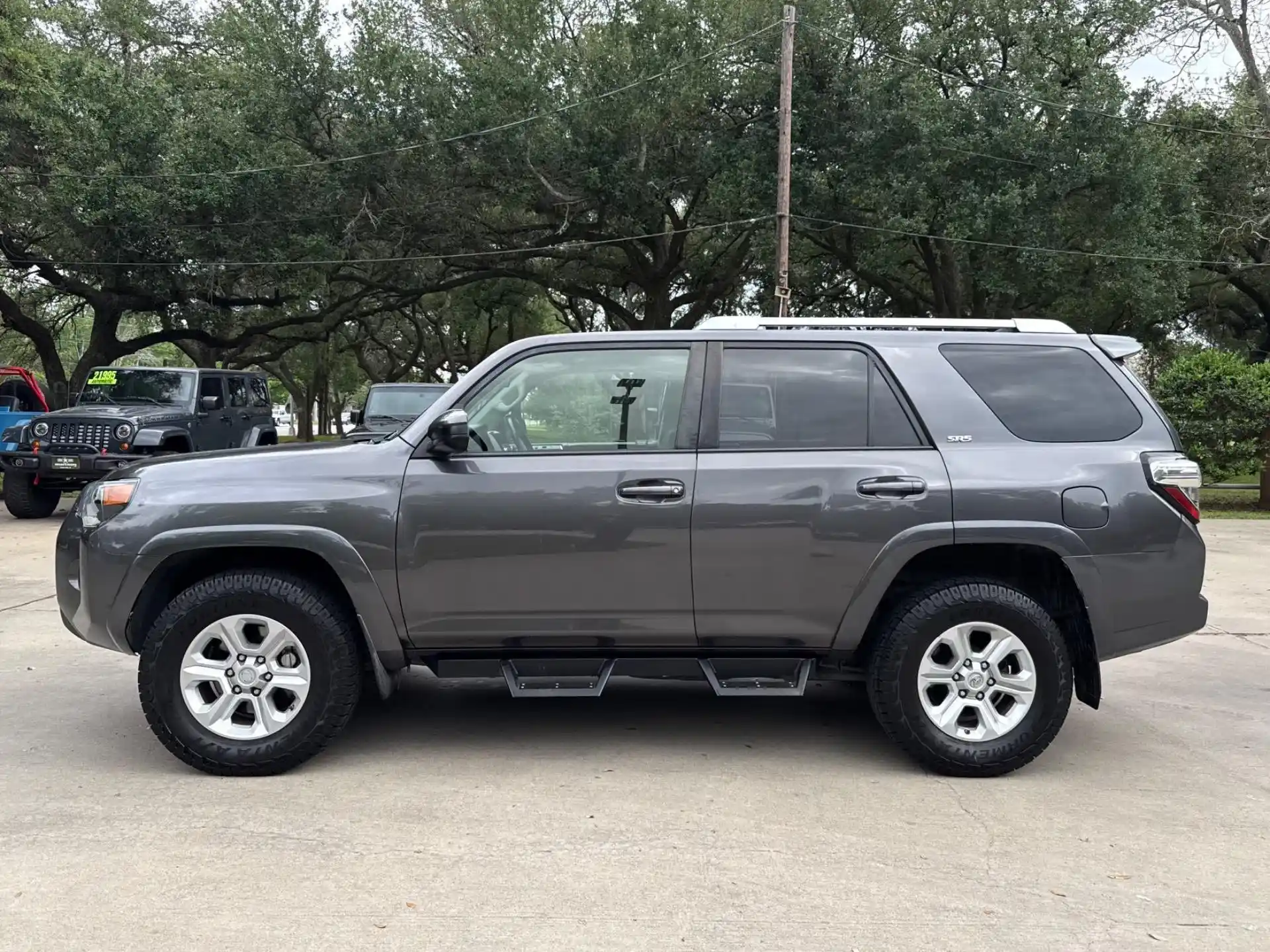 2016 Toyota 4Runner TRD Pro