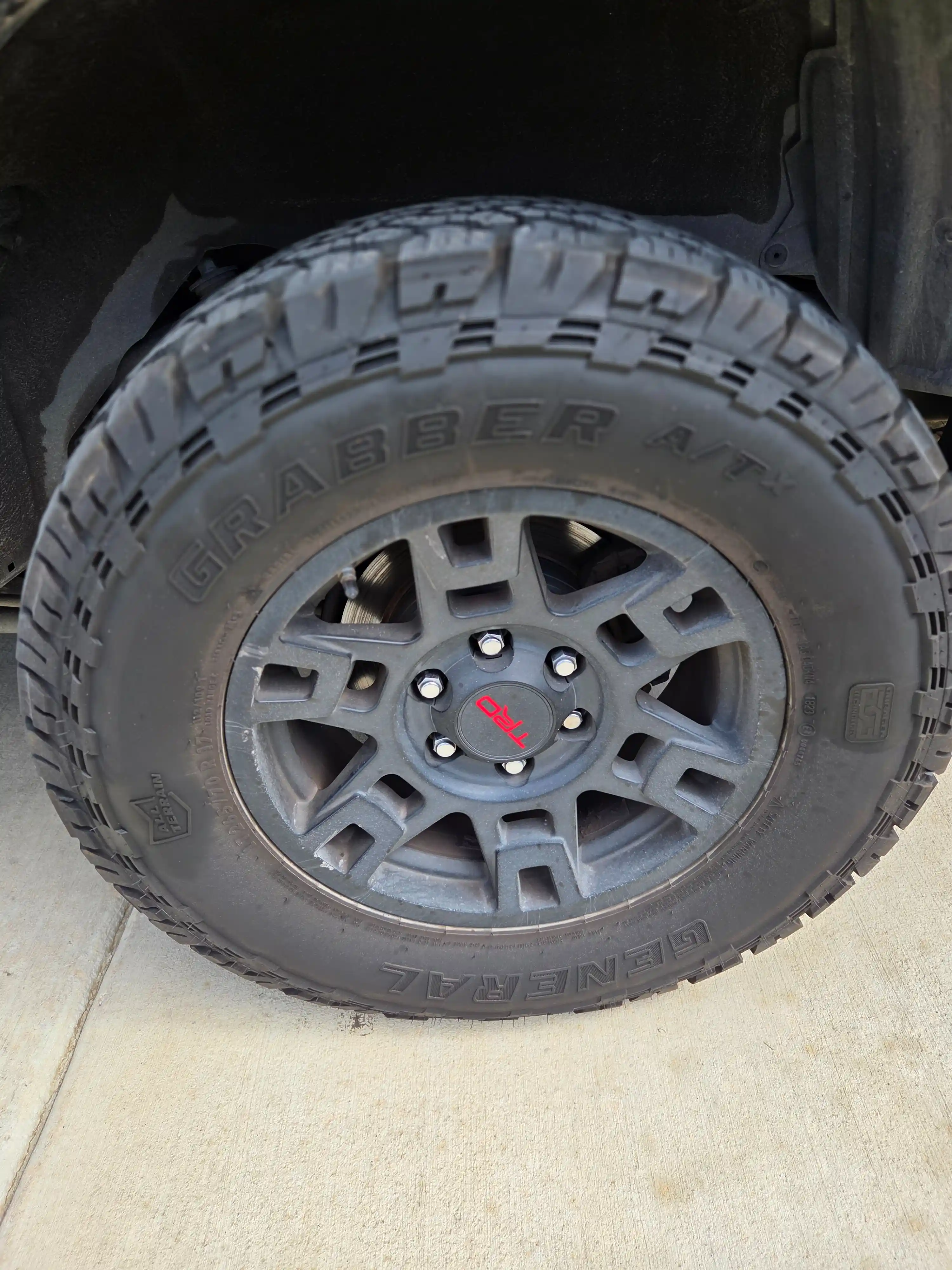 2016 Toyota 4Runner TRD Pro