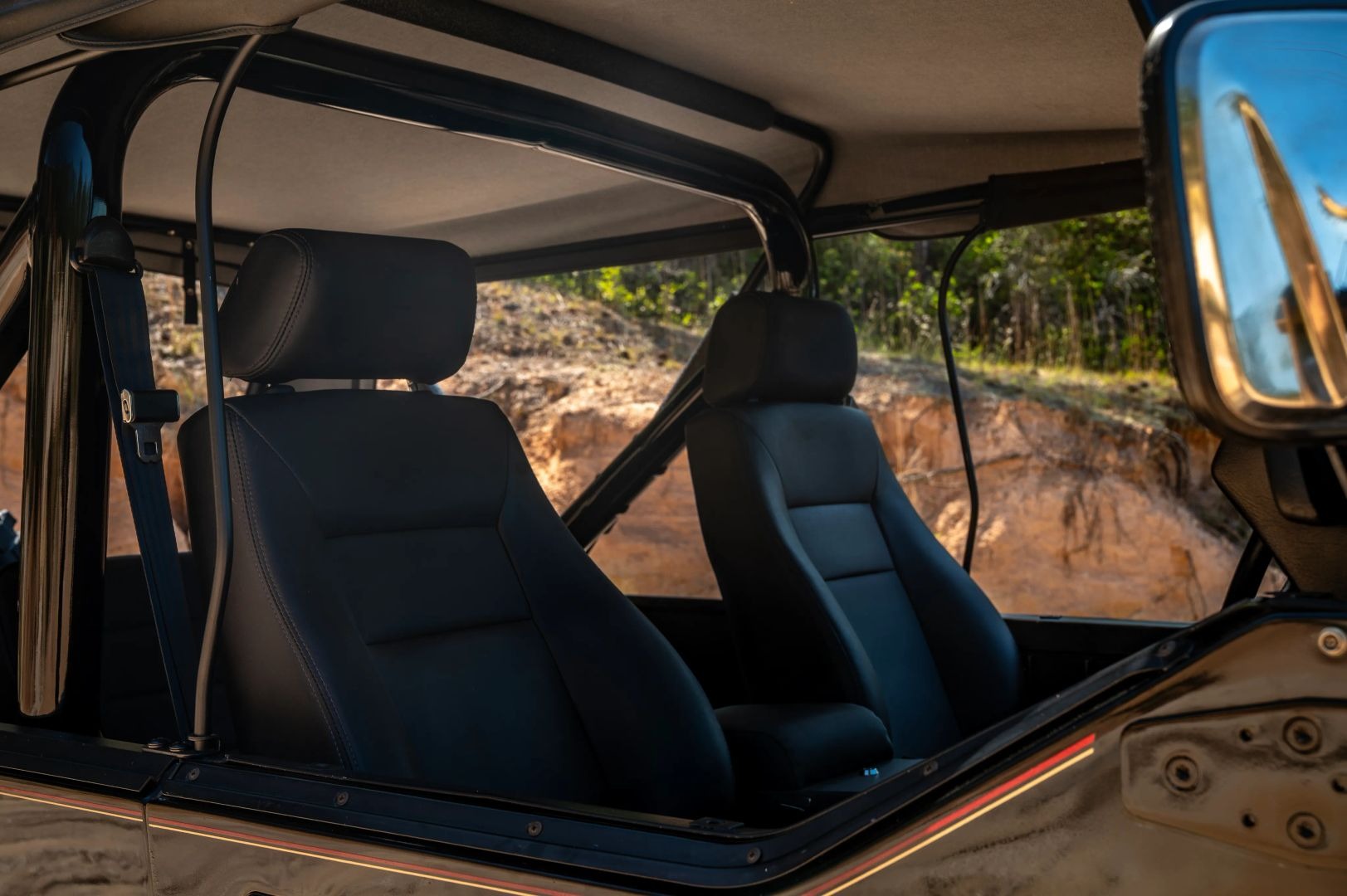 1982 Jeep CJ-8 Scrambler