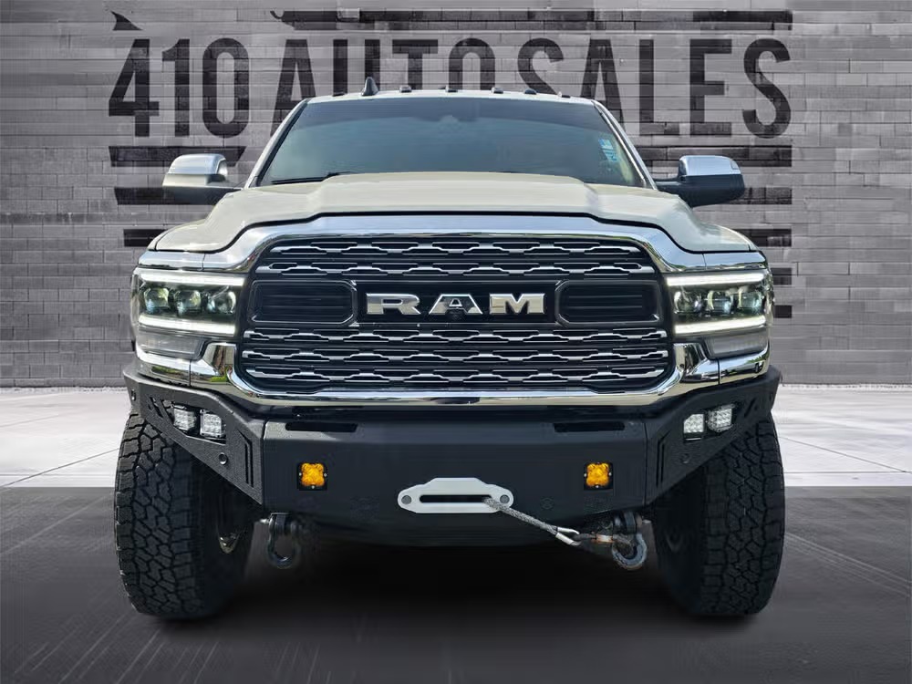 2020 Ram 2500 Limited