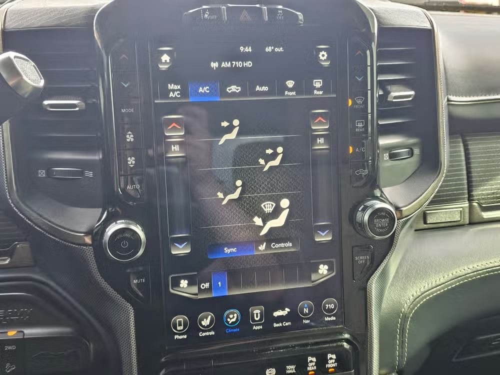 2020 Ram 2500 Limited