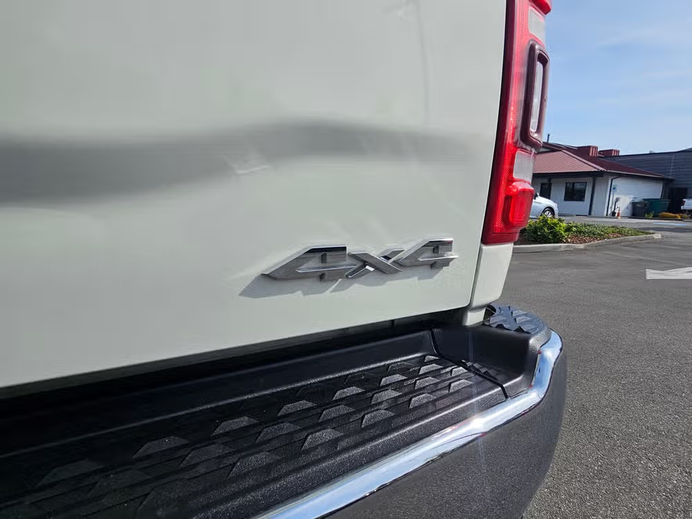 2020 Ram 2500 Limited