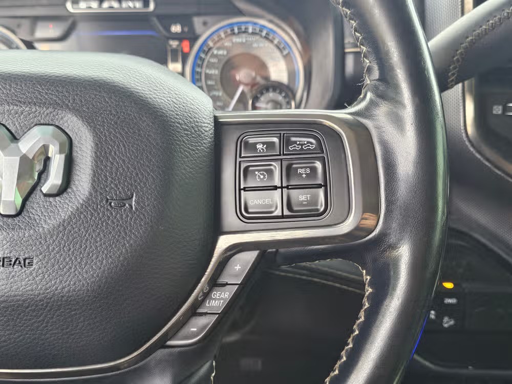 2020 Ram 2500 Limited