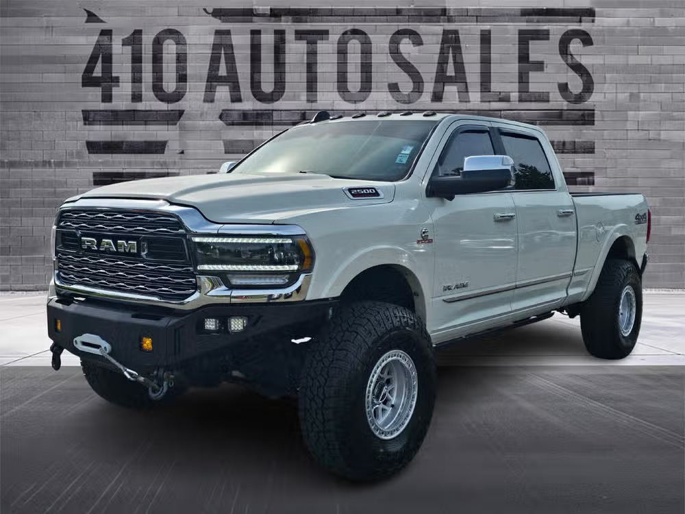 2020 Ram 2500 Limited