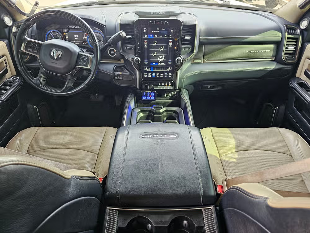 2020 Ram 2500 Limited