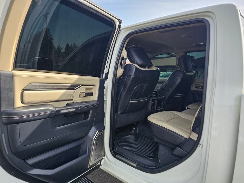 2020 Ram 2500 Limited