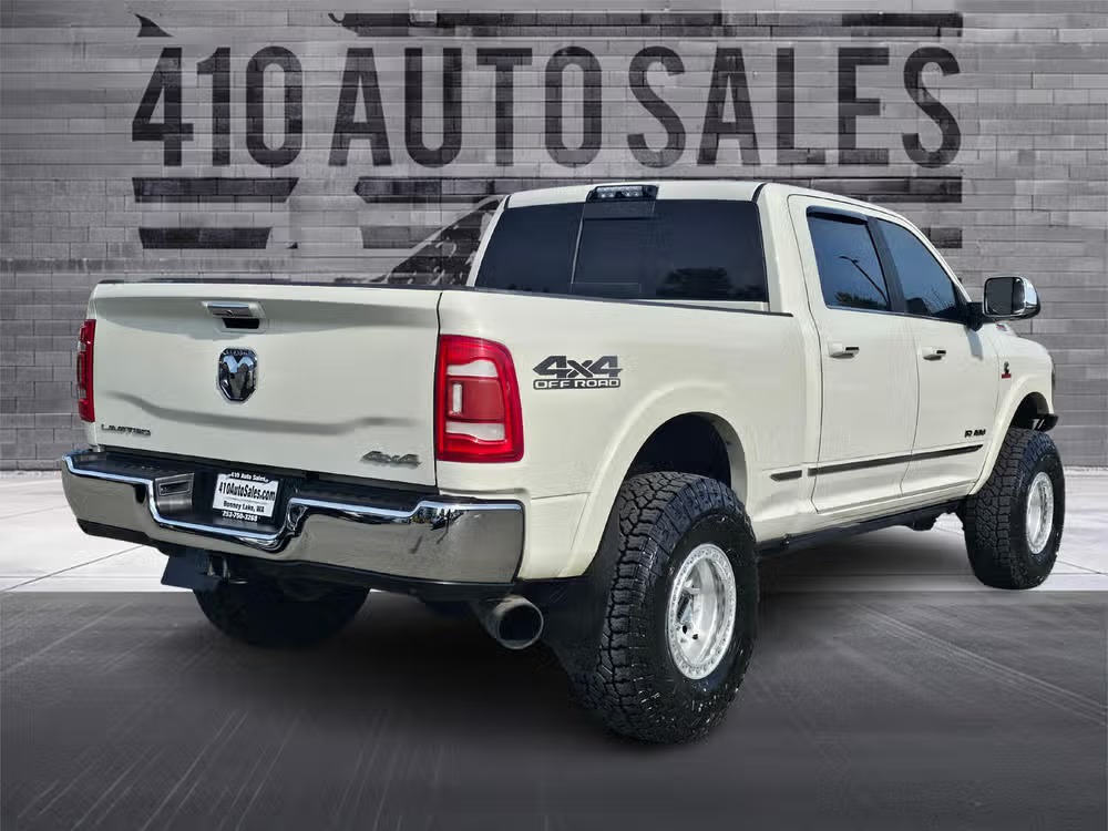 2020 Ram 2500 Limited