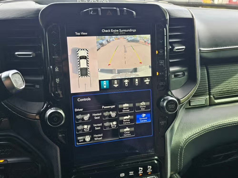 2020 Ram 2500 Limited