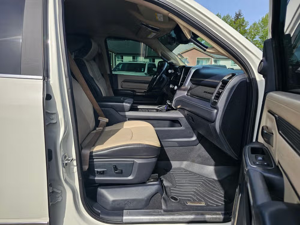 2020 Ram 2500 Limited