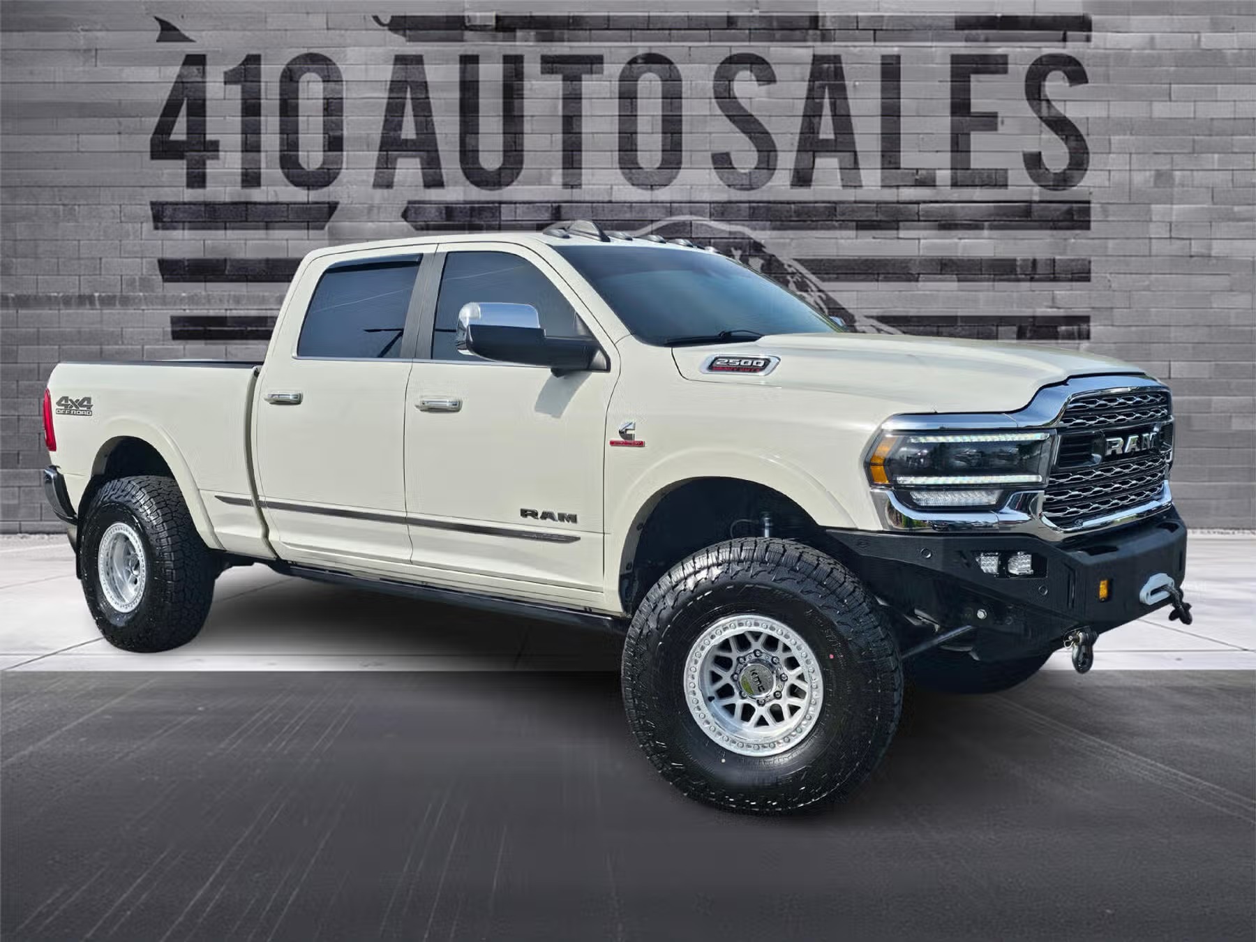  RAM 2500