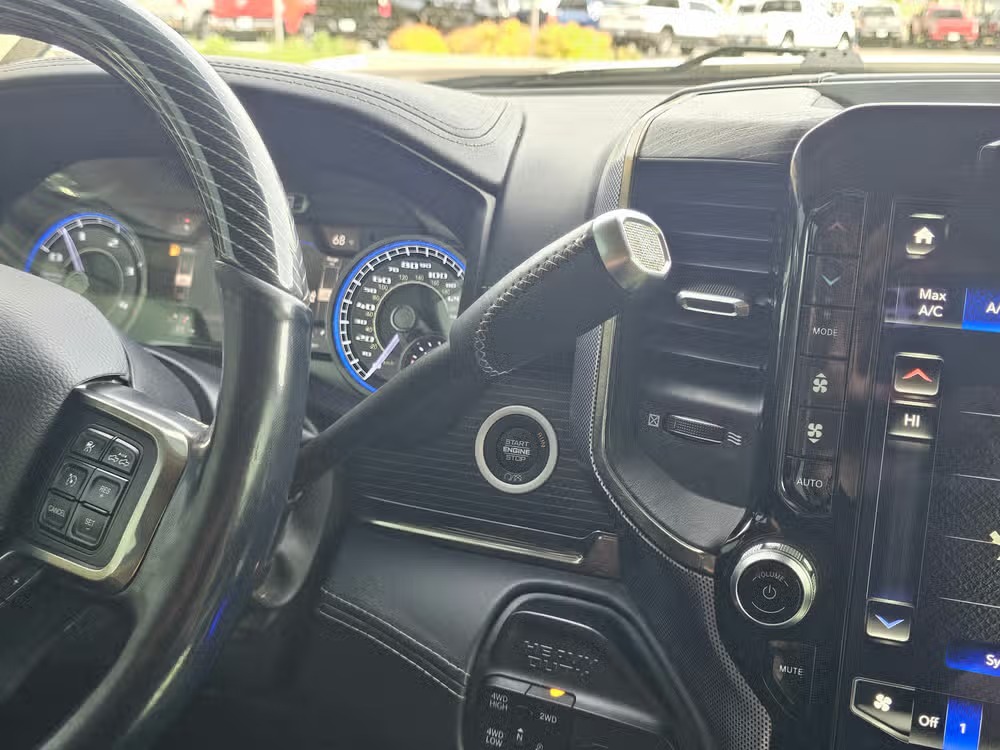 2020 Ram 2500 Limited