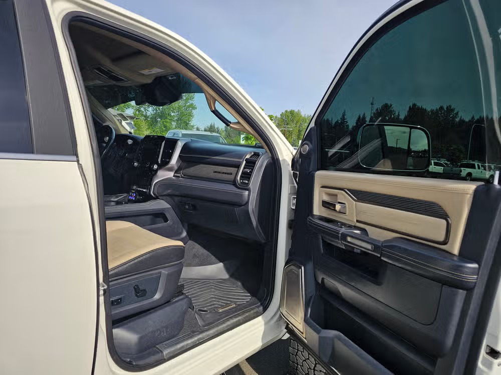 2020 Ram 2500 Limited