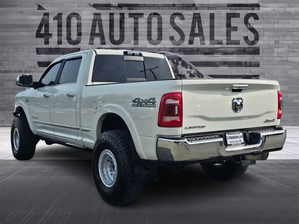 2020 Ram 2500 Limited