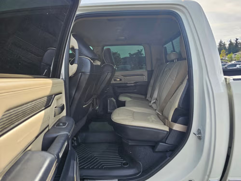 2020 Ram 2500 Limited