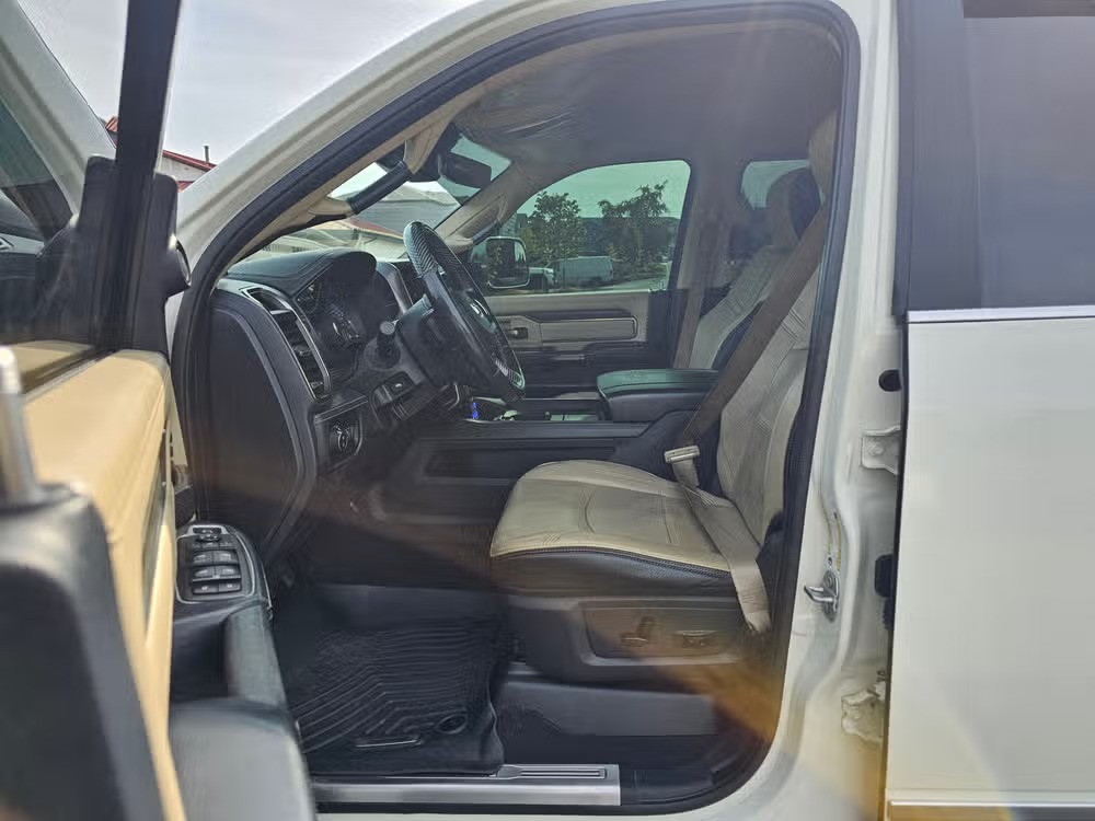 2020 Ram 2500 Limited