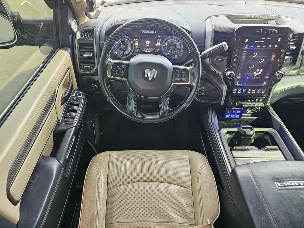 2020 Ram 2500 Limited