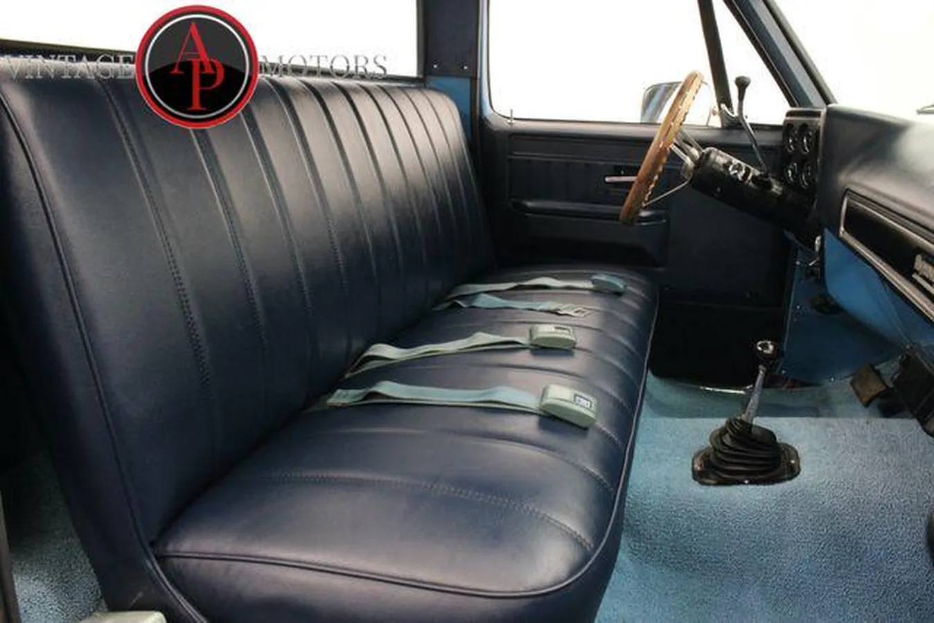 1974 Chevrolet K10 Cheyenne - 2