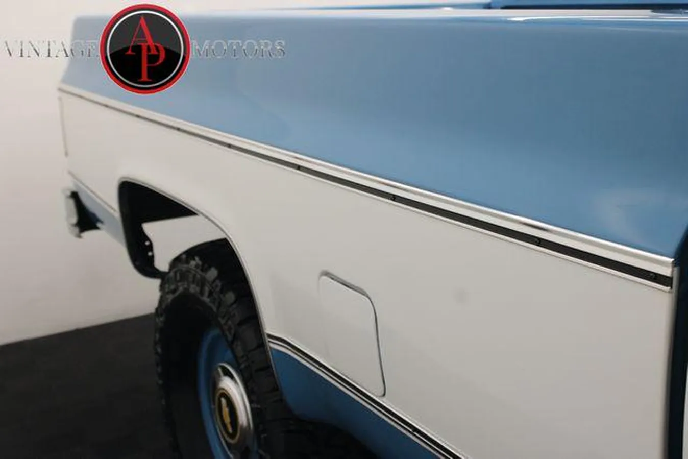 1974 Chevrolet K10 Cheyenne