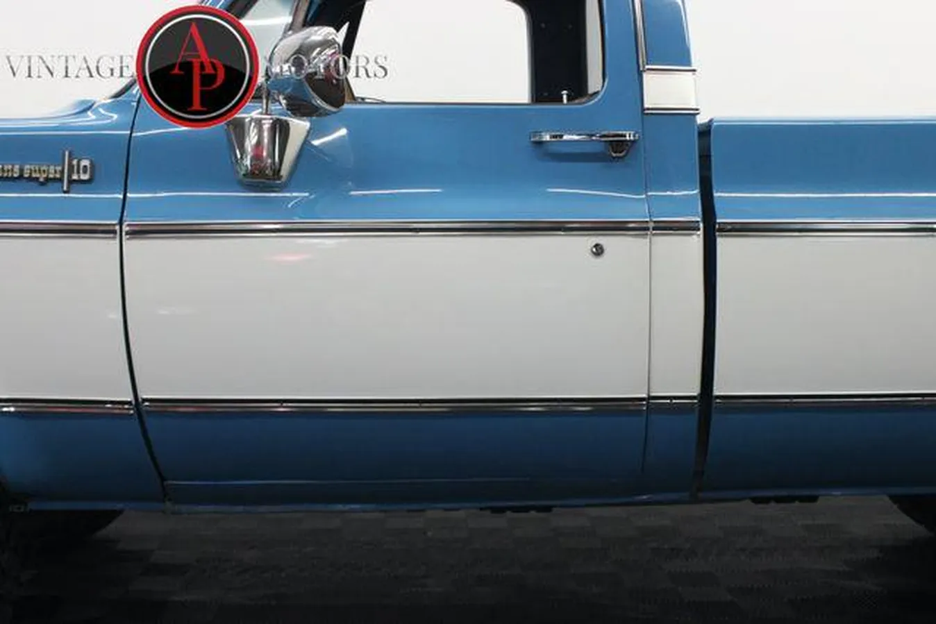 1974 Chevrolet K10 Cheyenne