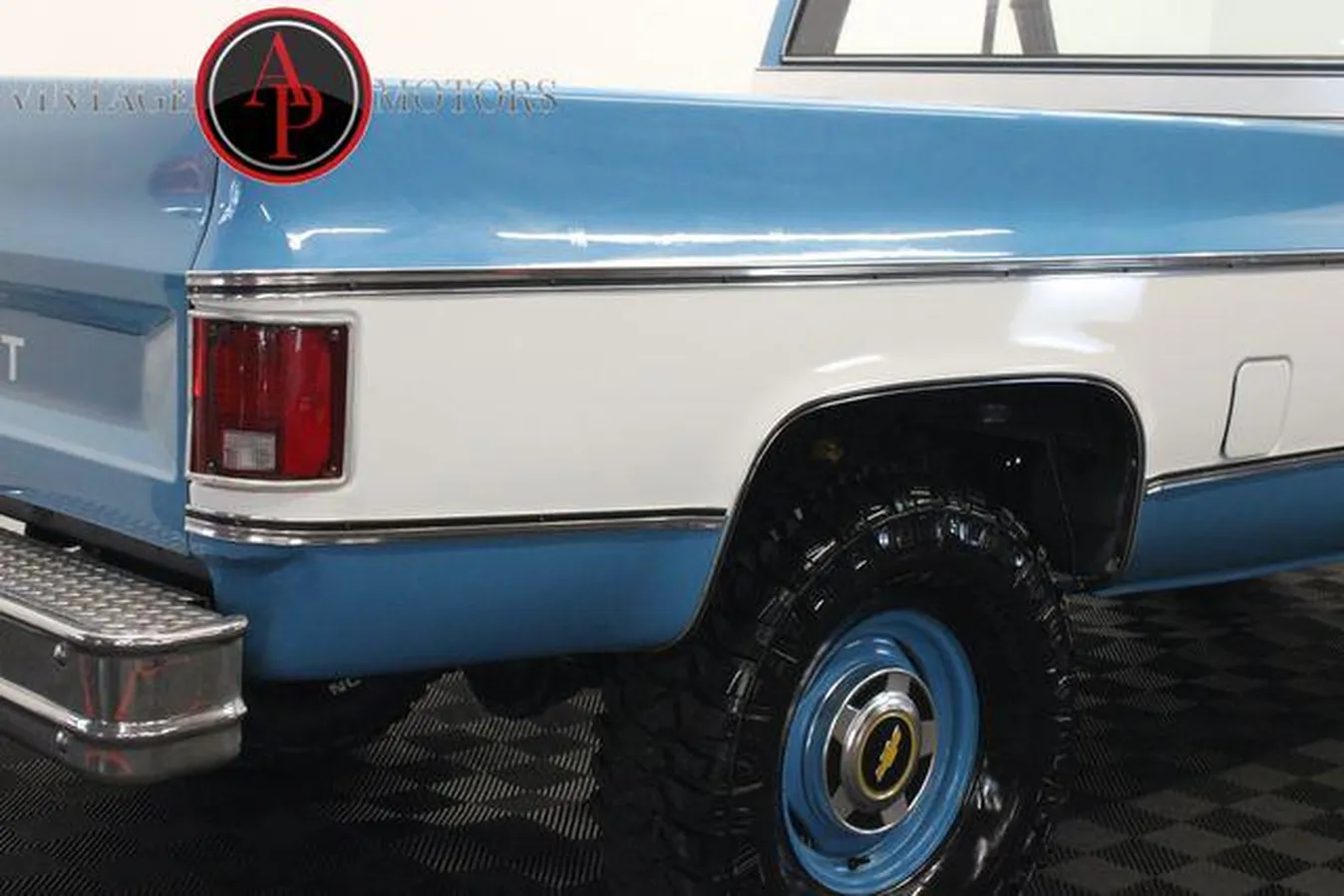1974 Chevrolet K10 Cheyenne