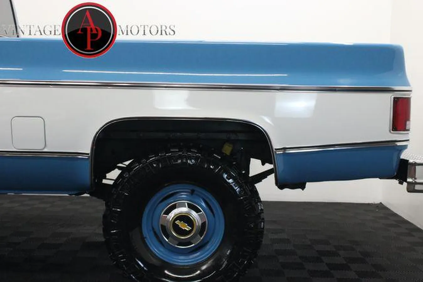 1974 Chevrolet K10 Cheyenne