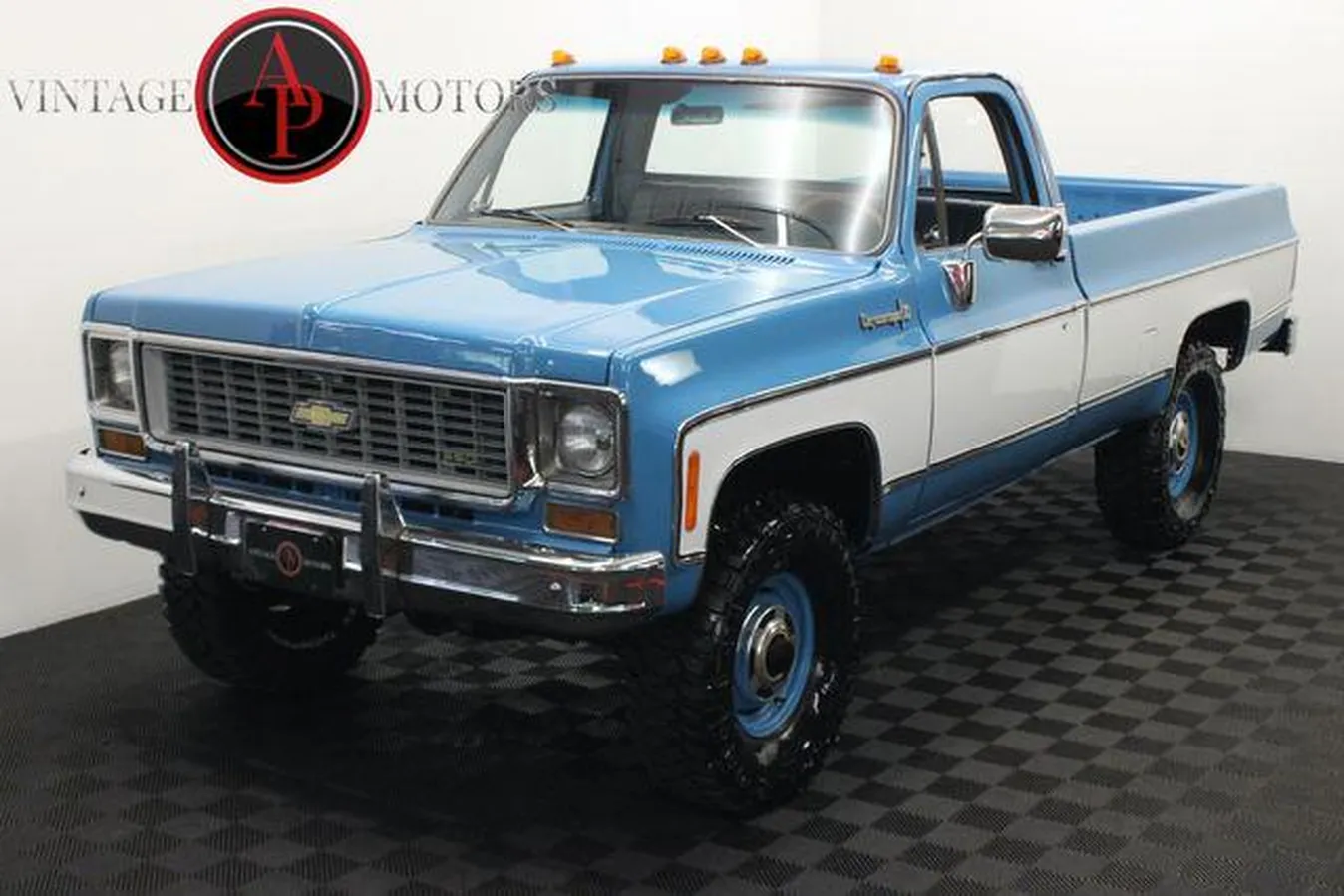 1974 Chevrolet K10 Cheyenne - 5