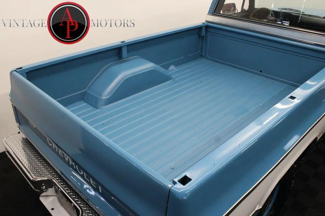 1974 Chevrolet K10 Cheyenne