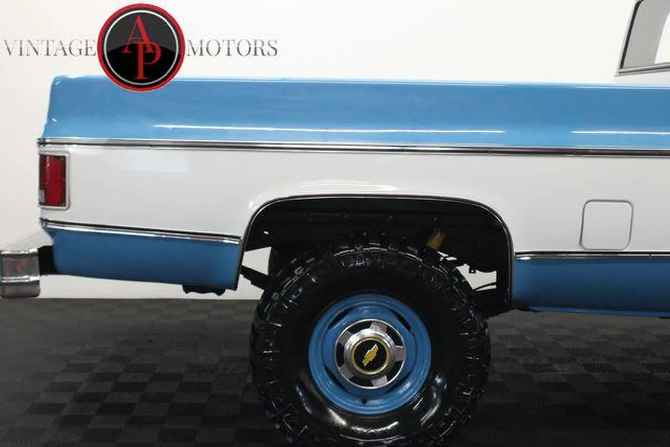 1974 Chevrolet K10 Cheyenne