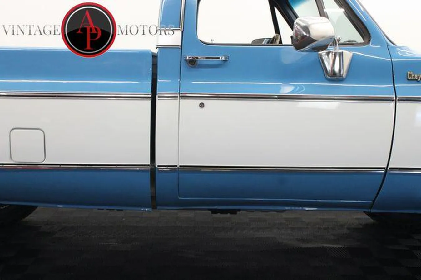 1974 Chevrolet K10 Cheyenne