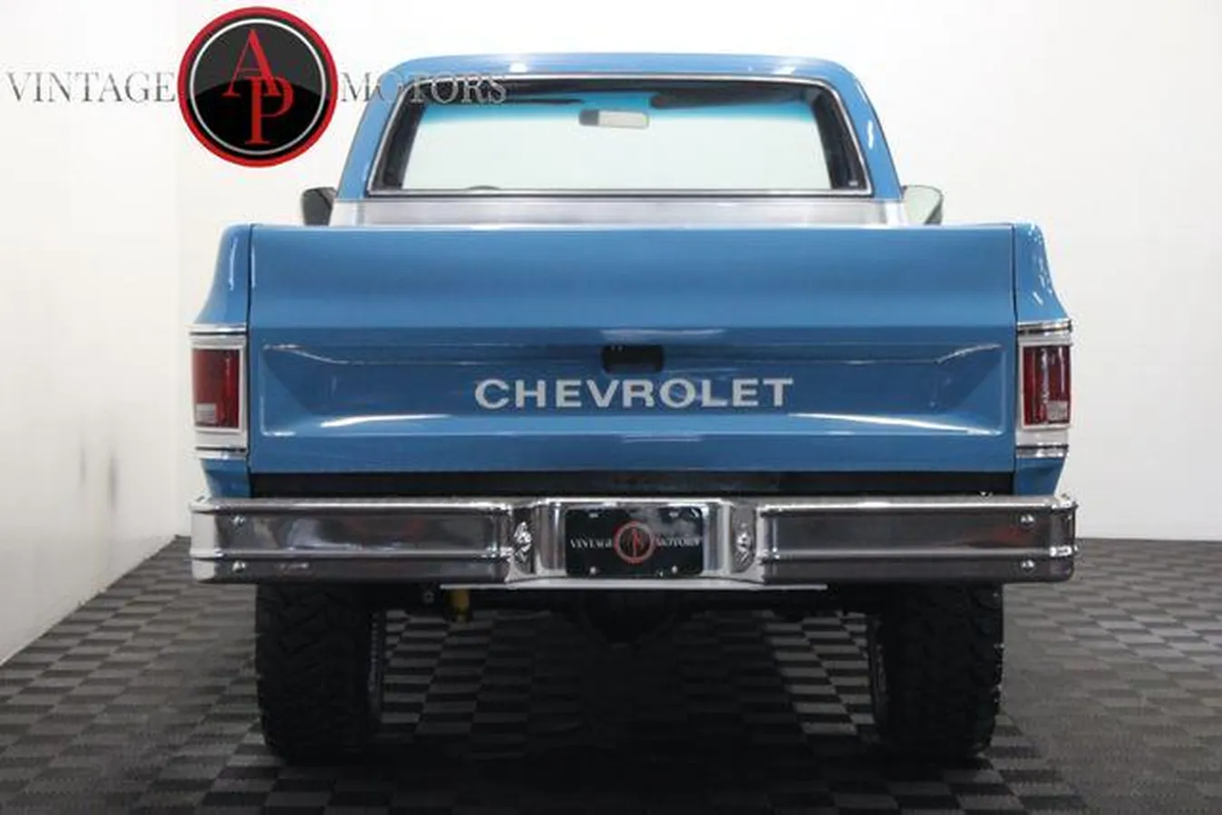 1974 Chevrolet K10 Cheyenne