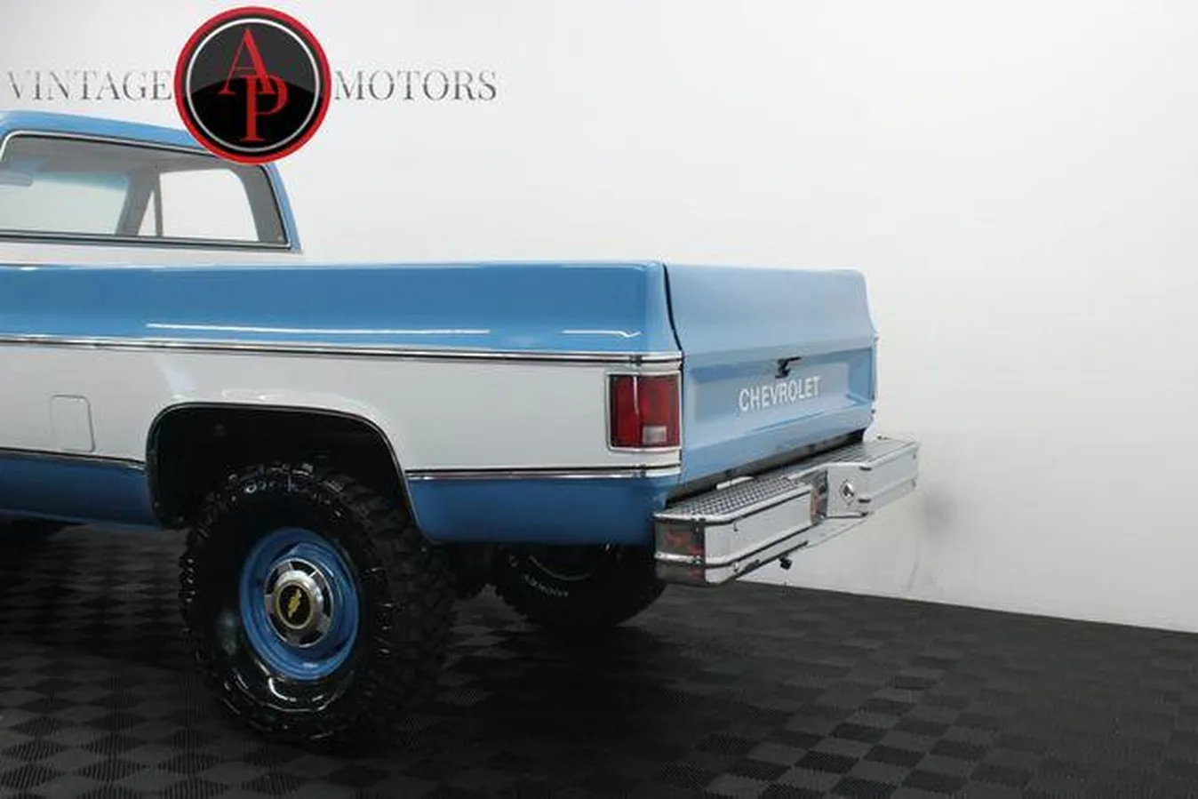 1974 Chevrolet K10 Cheyenne
