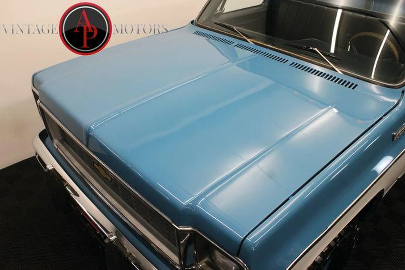 1974 Chevrolet K10 Cheyenne