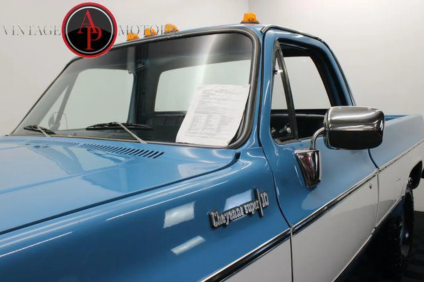 1974 Chevrolet K10 Cheyenne