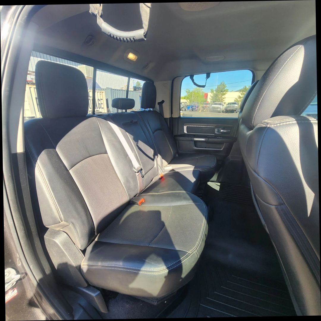 2017 RAM 2500 Crew Cab