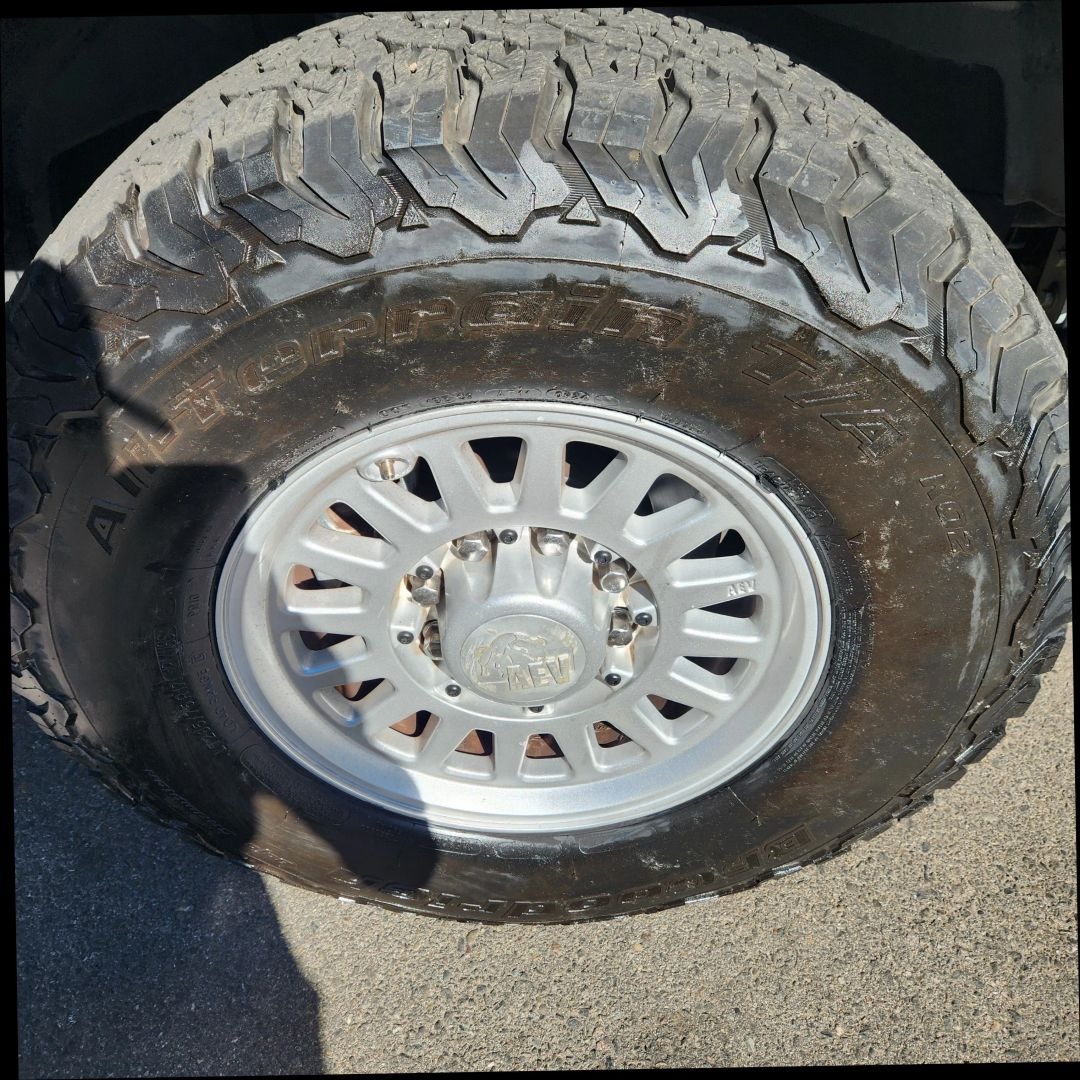 2017 RAM 2500 Crew Cab