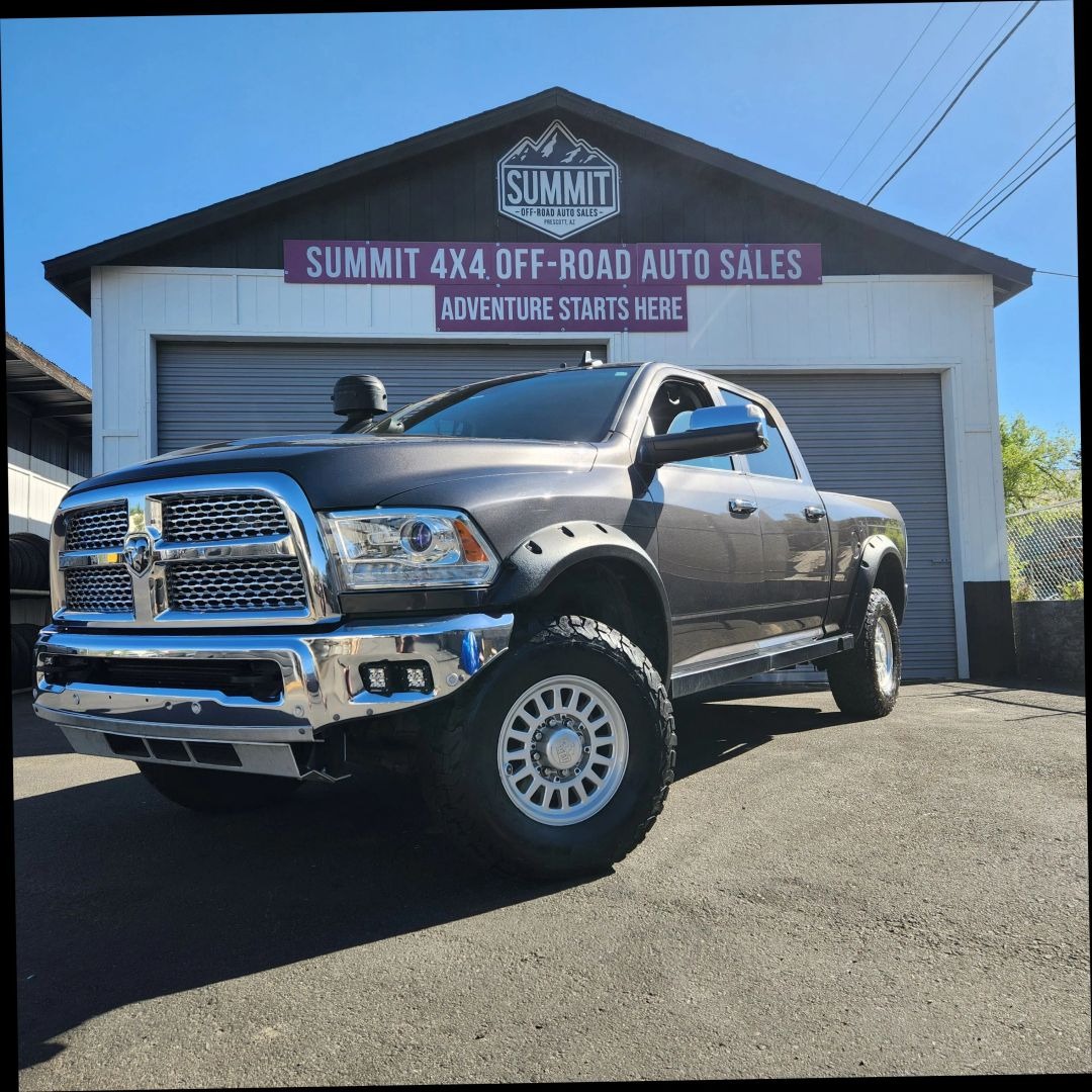  RAM 2500
