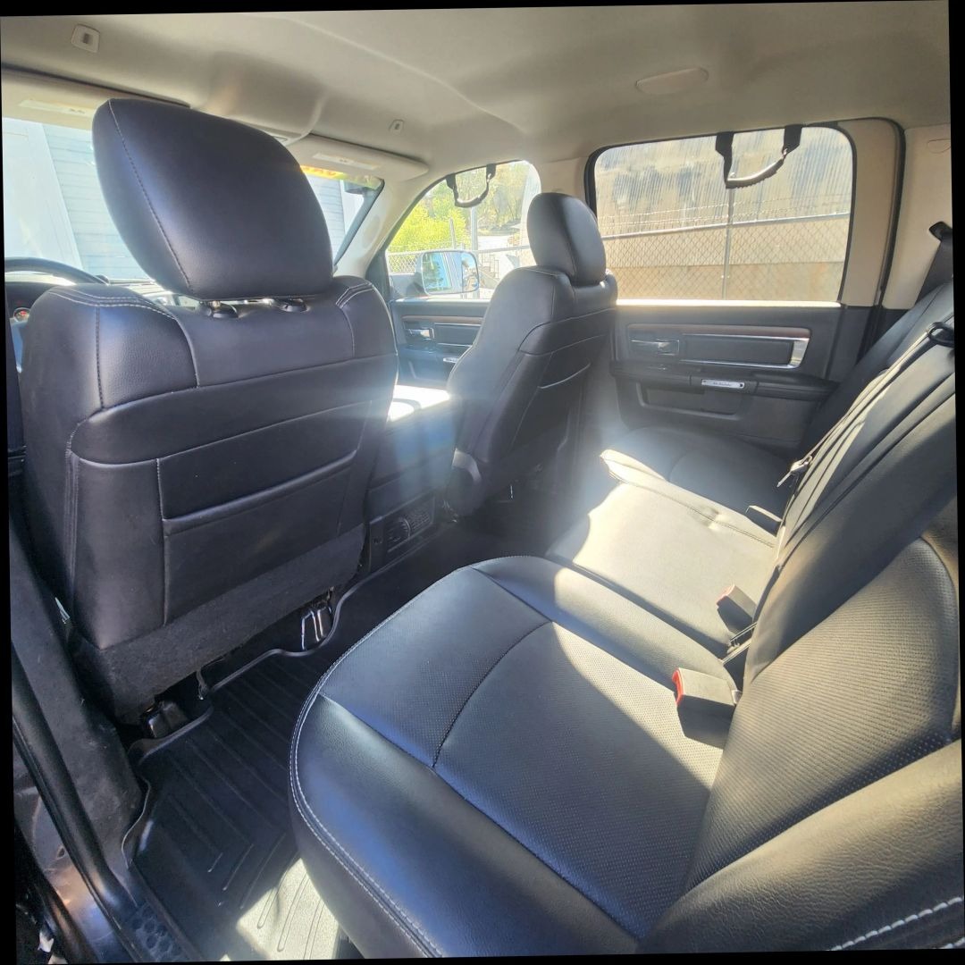 2017 RAM 2500 Crew Cab