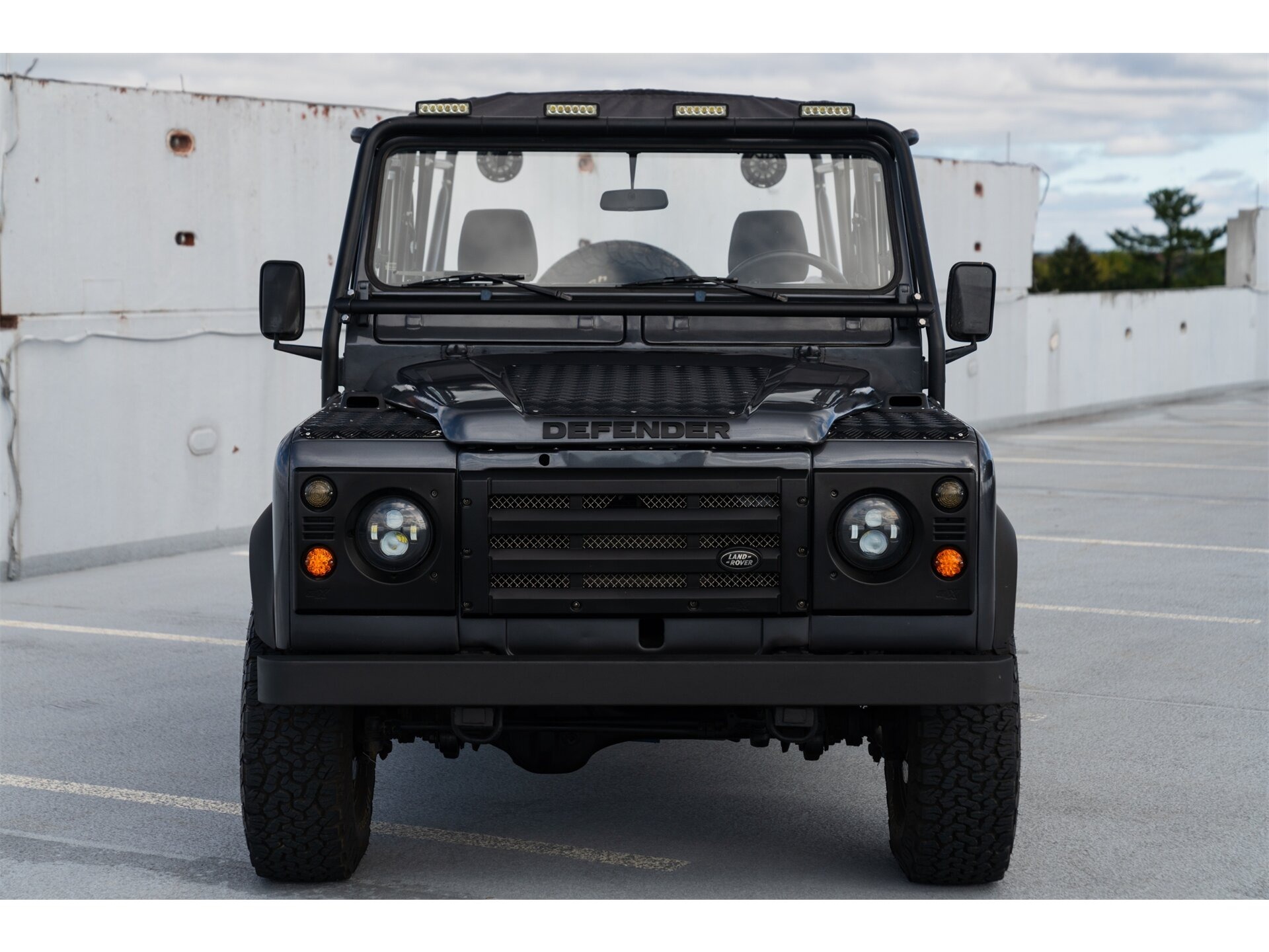 1986 Land Rover Defender Defender 110
