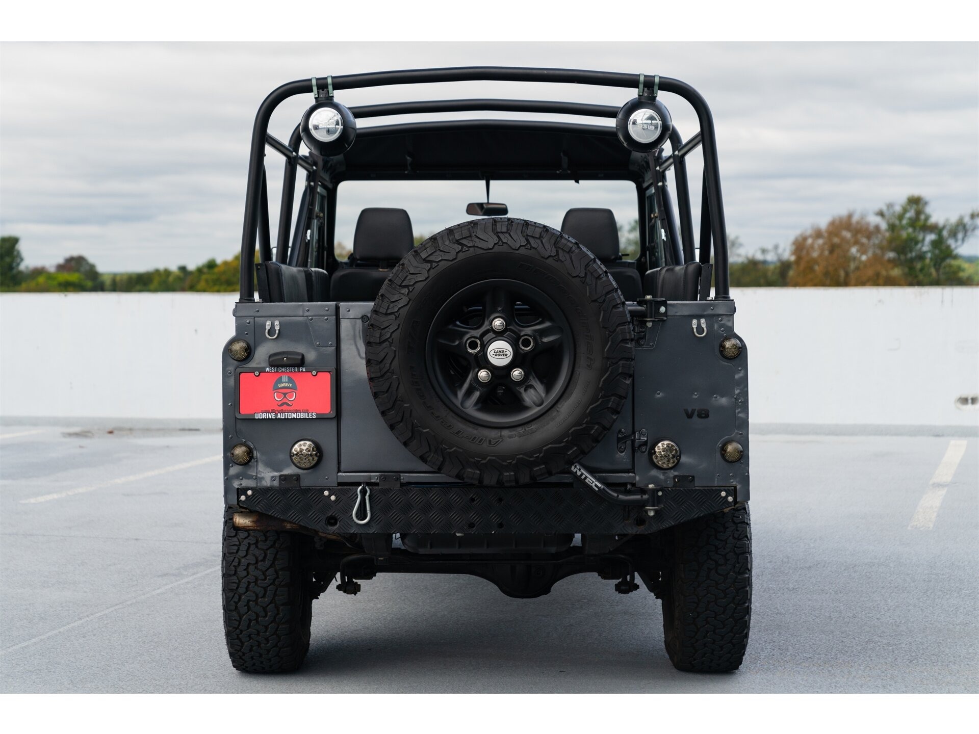 1986 Land Rover Defender Defender 110
