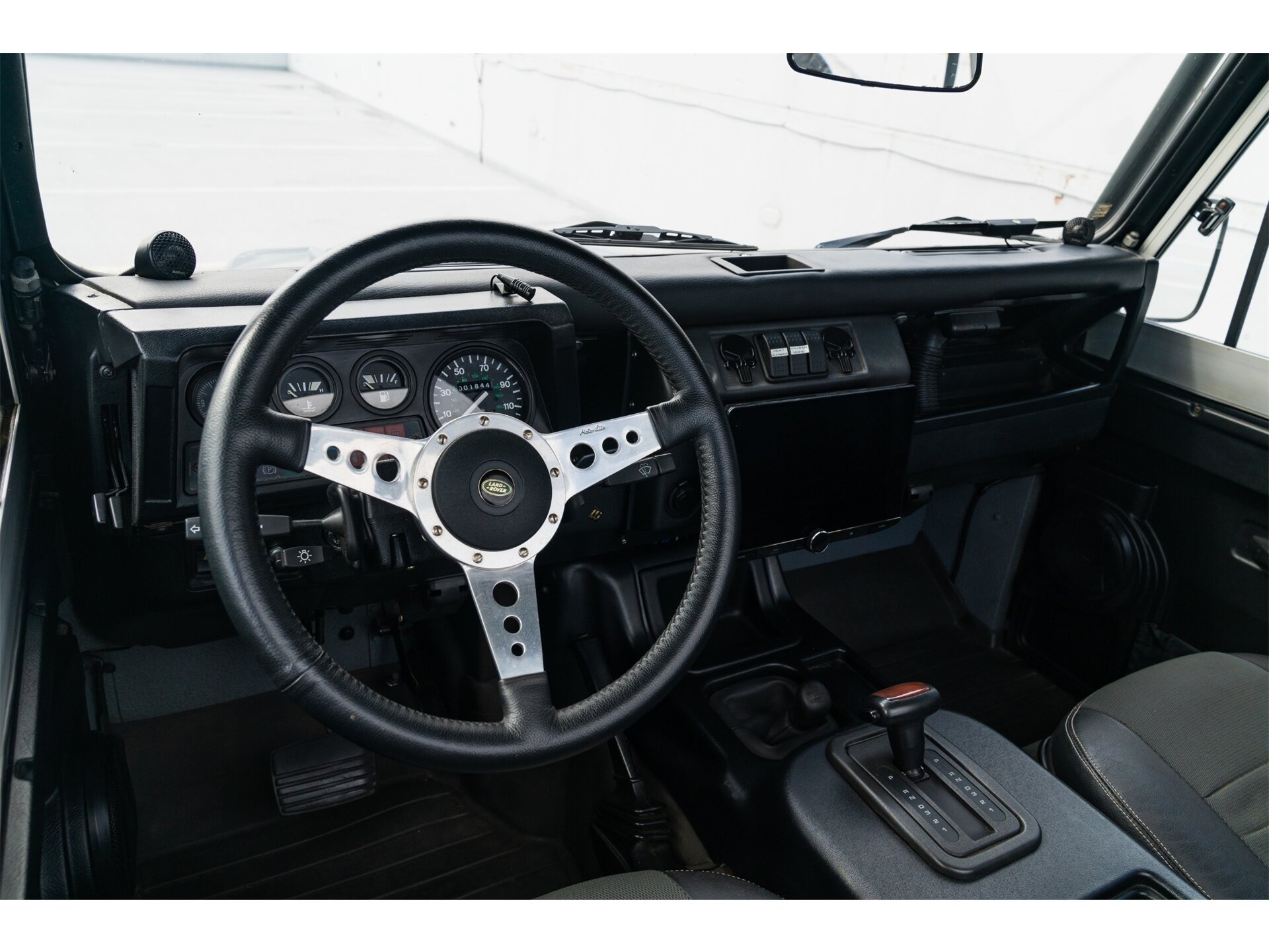 1986 Land Rover Defender Defender 110