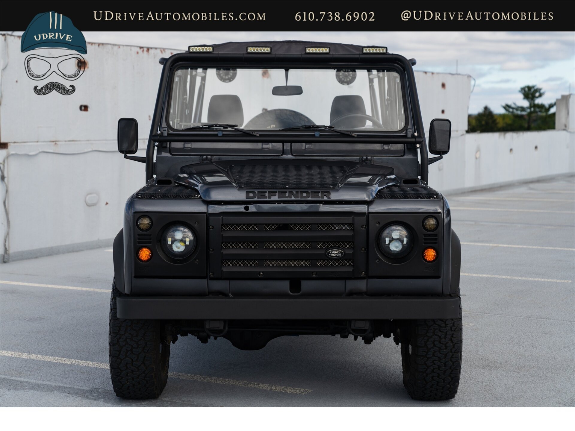 1986 Land Rover Defender Defender 110