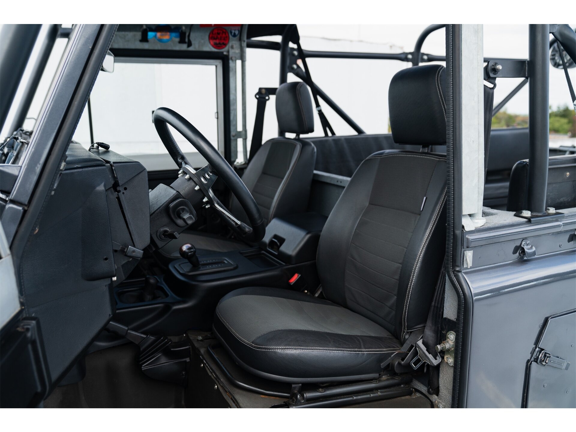 1986 Land Rover Defender Defender 110