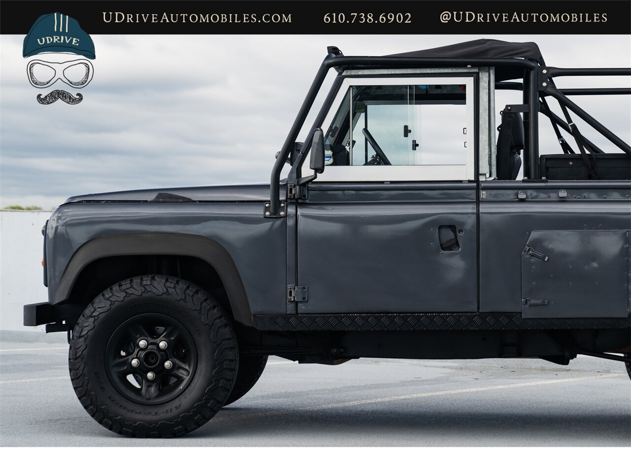 1986 Land Rover Defender Defender 110