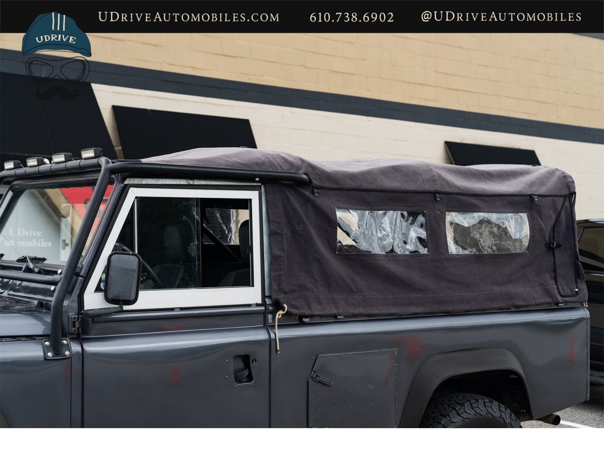 1986 Land Rover Defender Defender 110