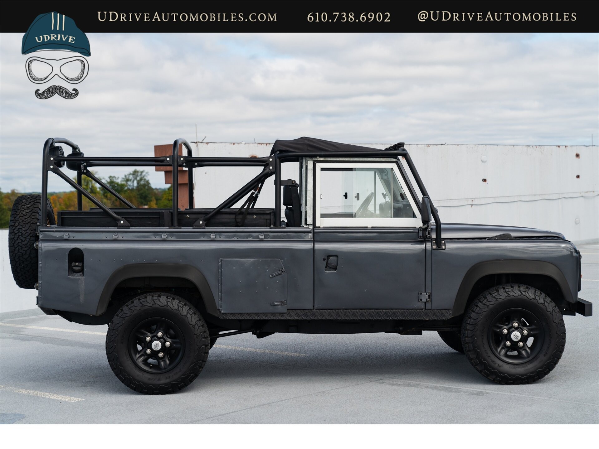 1986 Land Rover Defender Defender 110