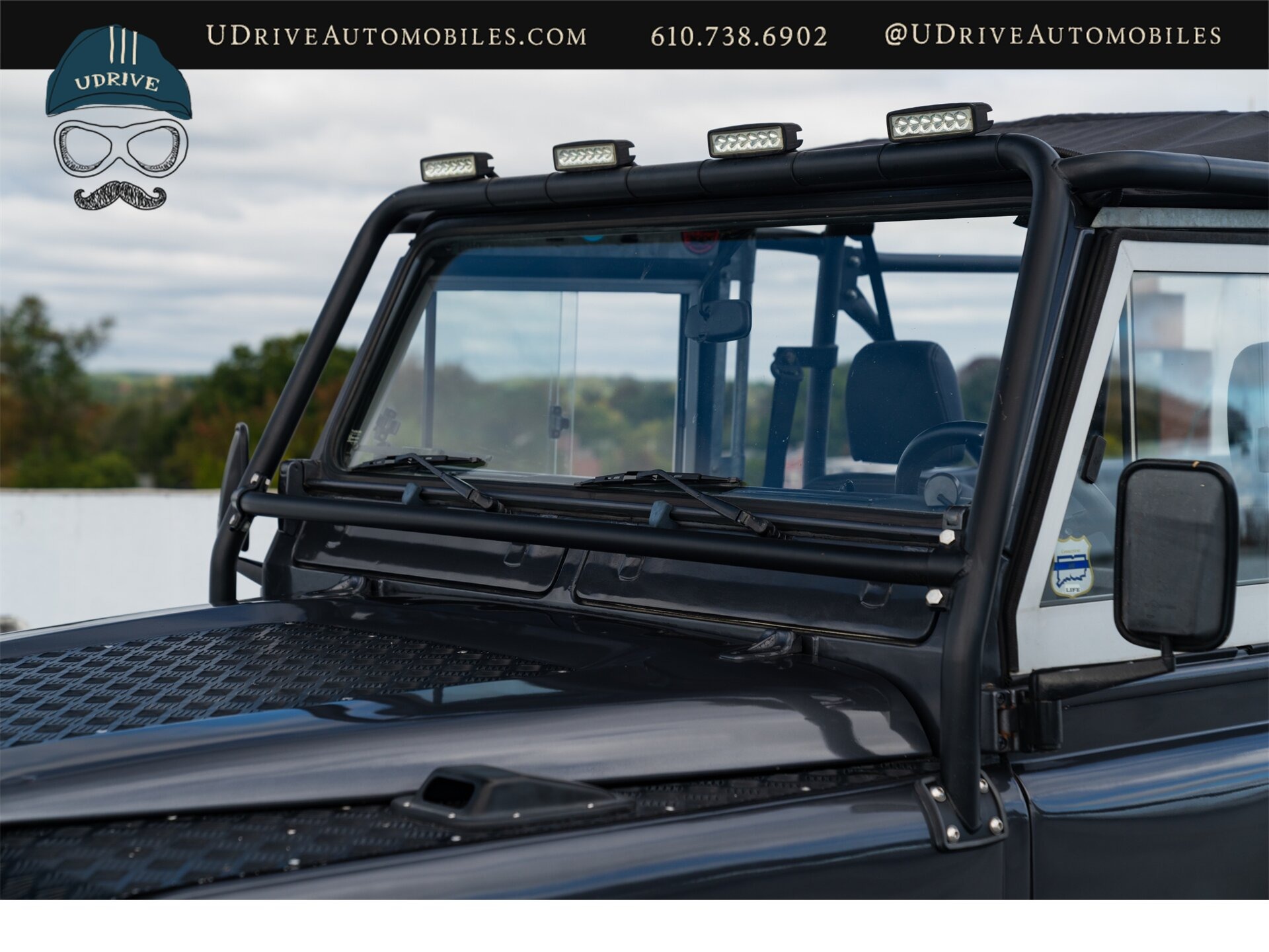 1986 Land Rover Defender Defender 110