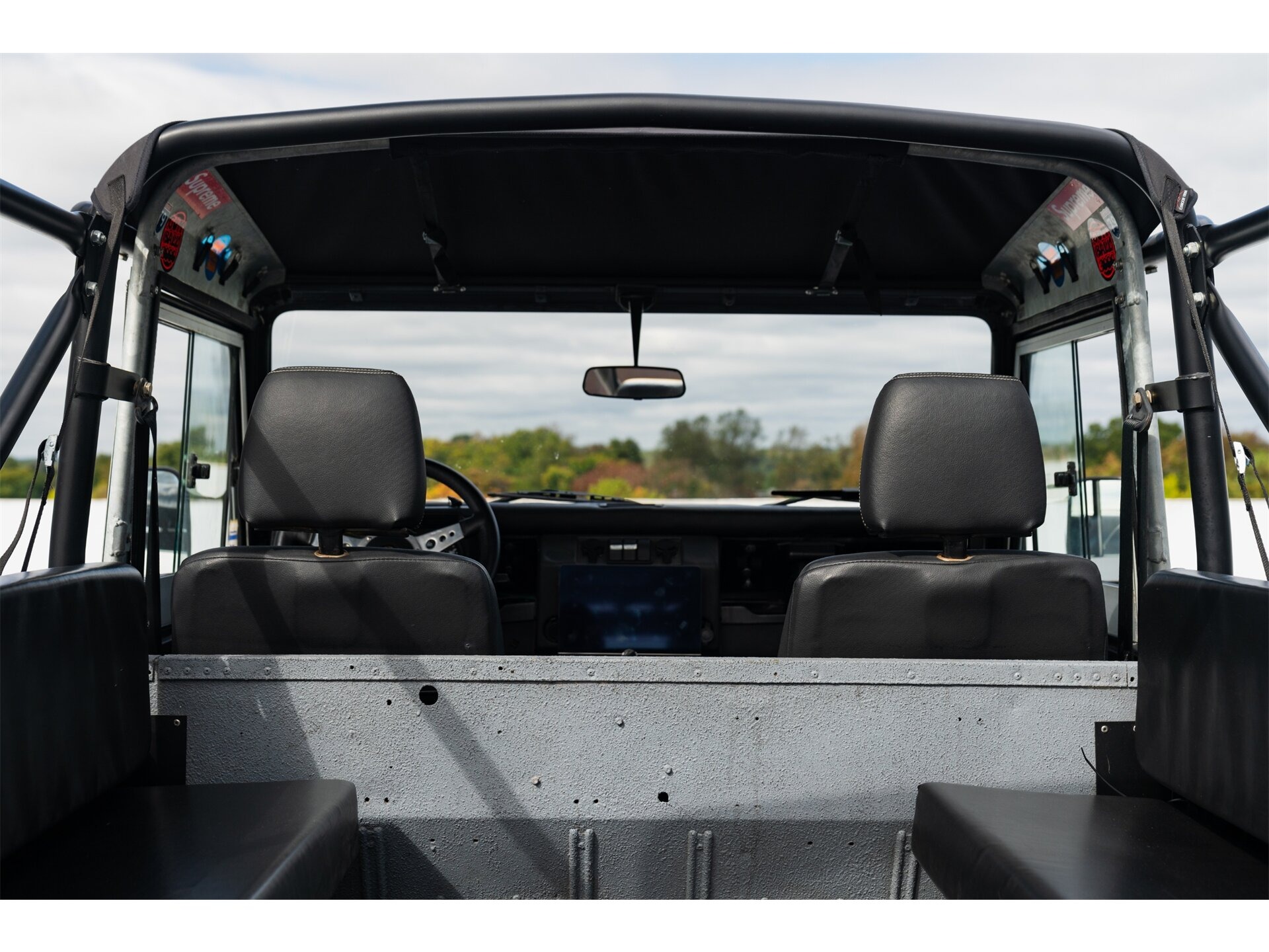 1986 Land Rover Defender Defender 110