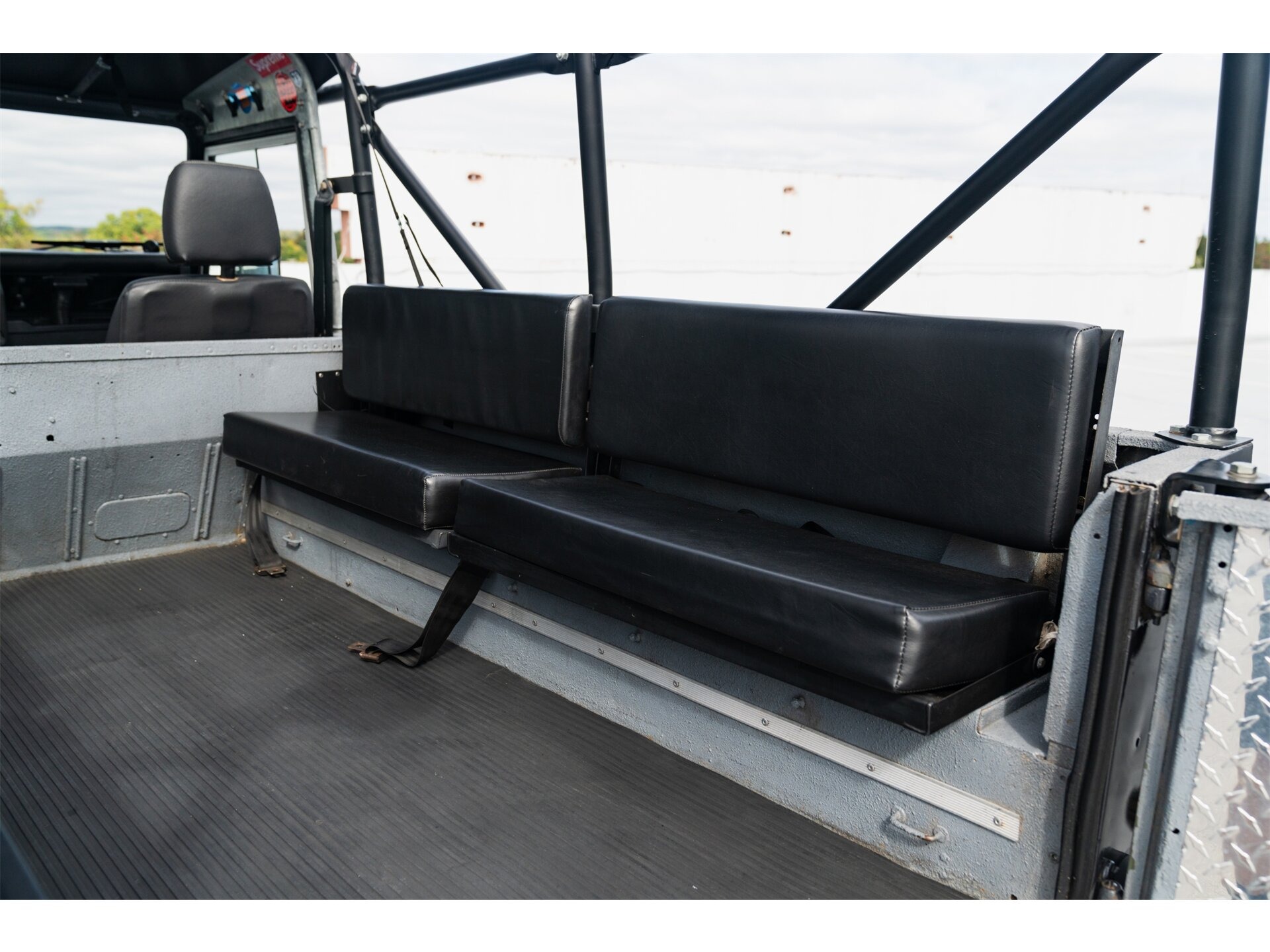 1986 Land Rover Defender Defender 110