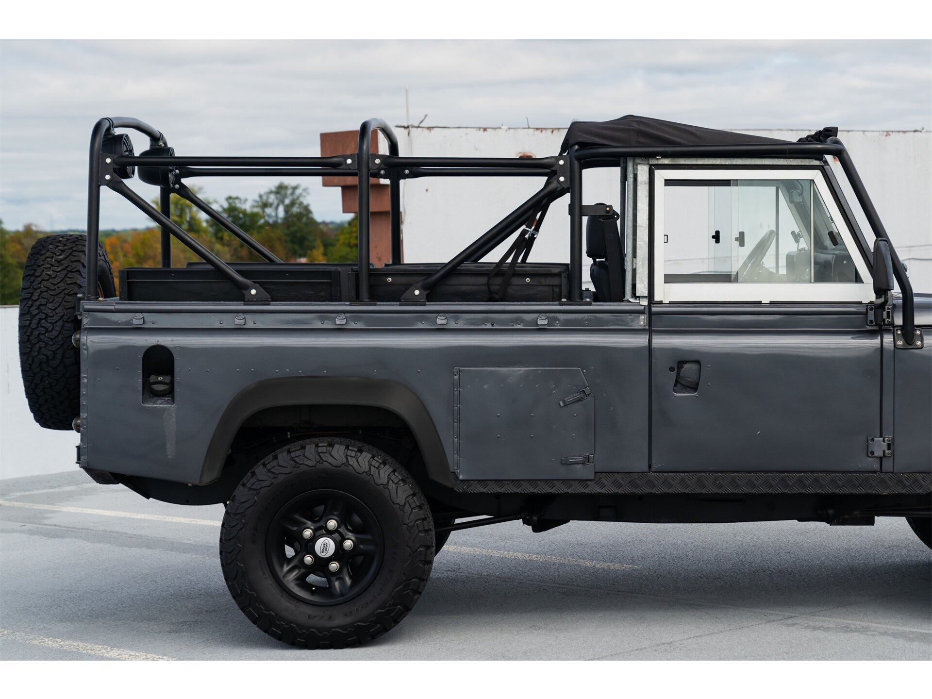 1986 Land Rover Defender Defender 110