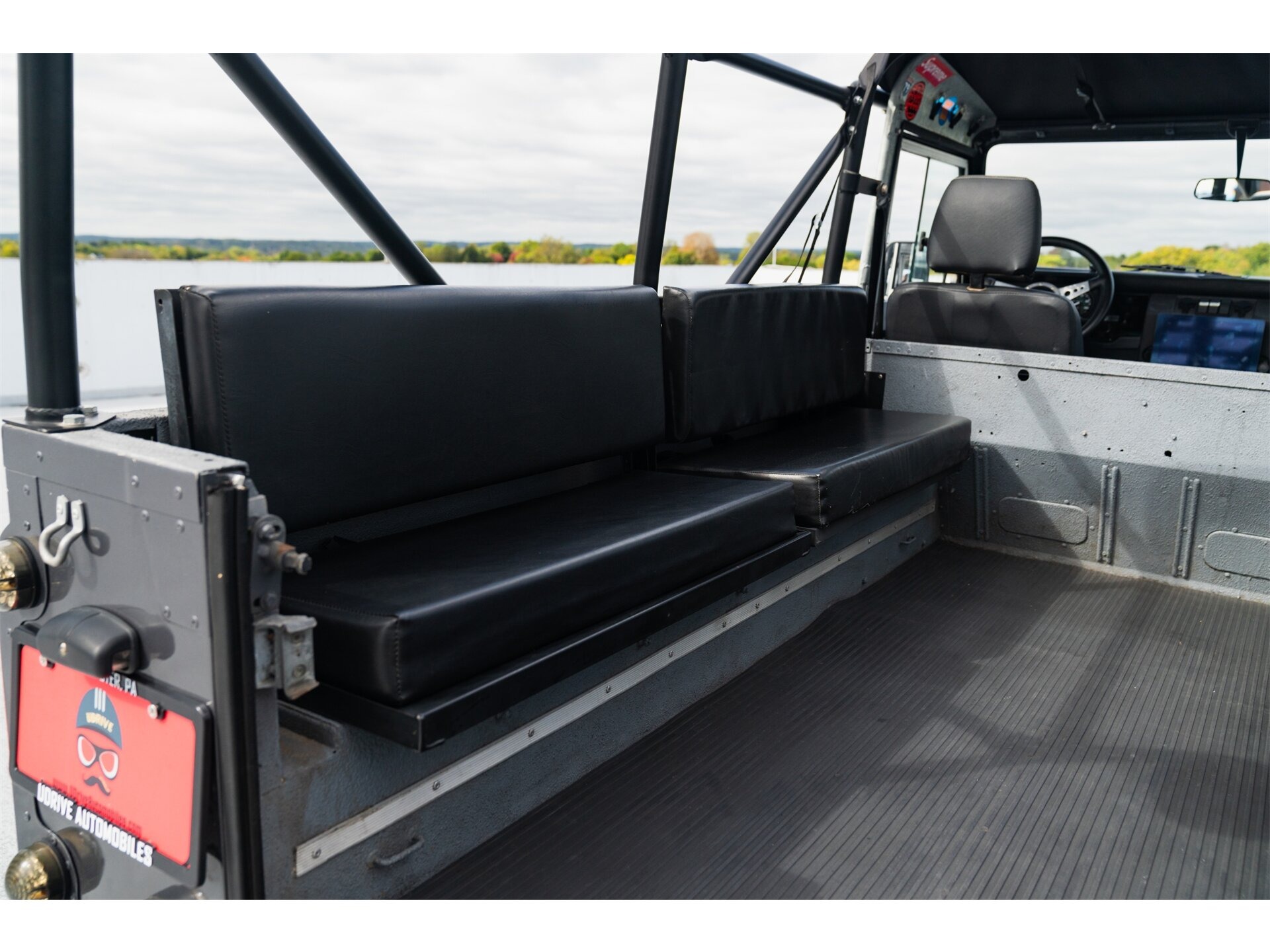 1986 Land Rover Defender Defender 110